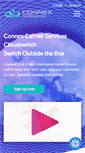 Mobile Screenshot of connexcs.com